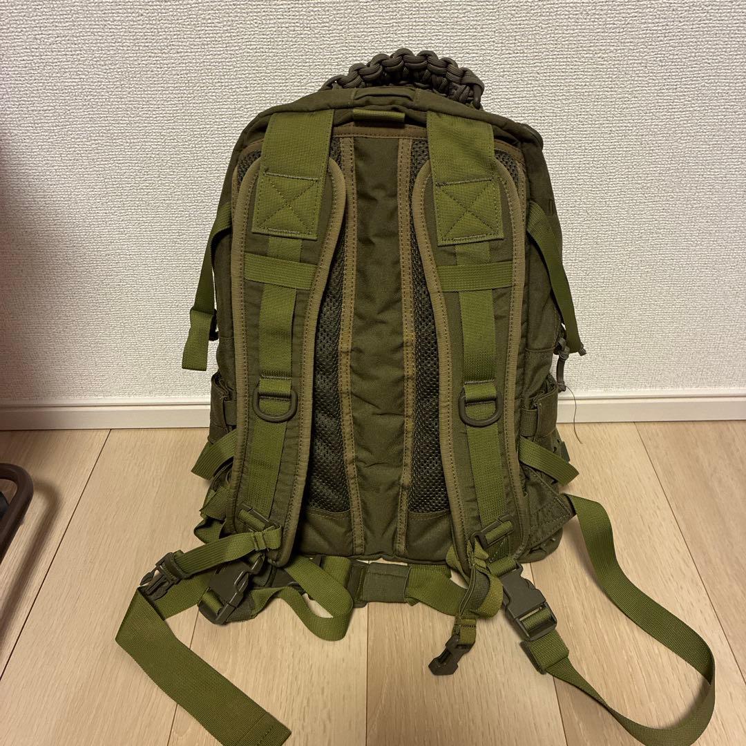 DIRECT ACTION(ダイレクト アクション）バックパック 20L