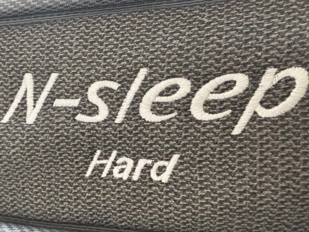 N-sleep ポケットコイルマットレス CH2-02