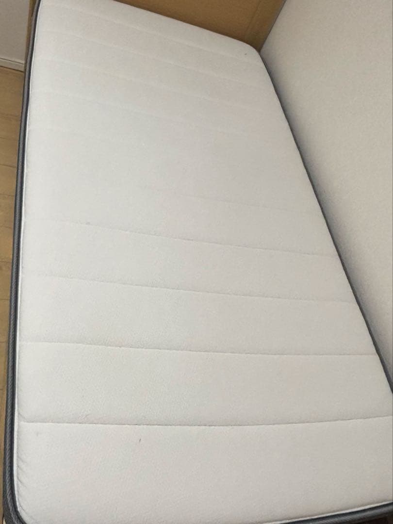 N-sleep ポケットコイルマットレス CH2-02