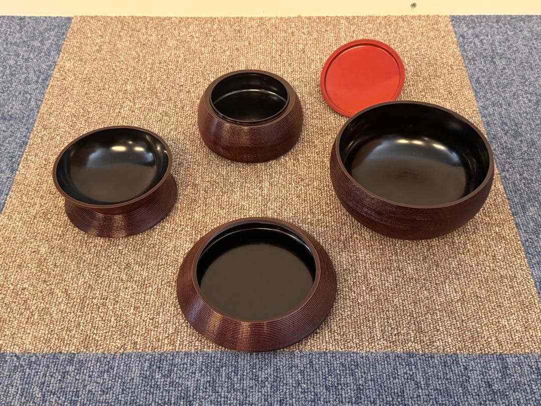 玉泉堂 謹製 倣豊太閤 千成瓢箪 信玄弁当 2点 共箱