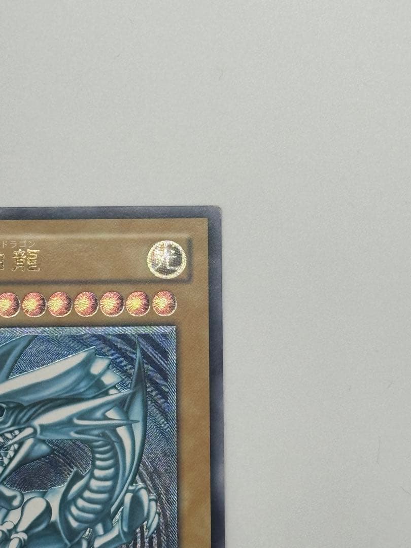 家宝売り出し！青眼の白龍　レリーフ レリブル SM-51 青艶　濃青艶　美品