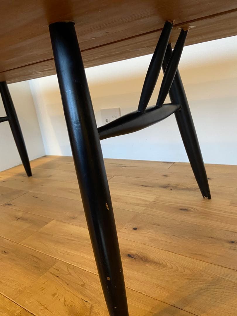 ビンテージ イルマリタピオヴァーラ ピルッカ コーヒーテーブル ピルッカベンチ