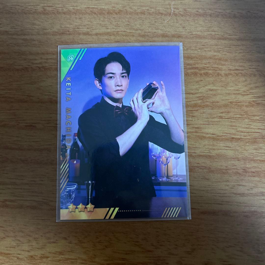 劇団EXILE 町田啓太 トレカ トレーディングカード KCK - メルカリ