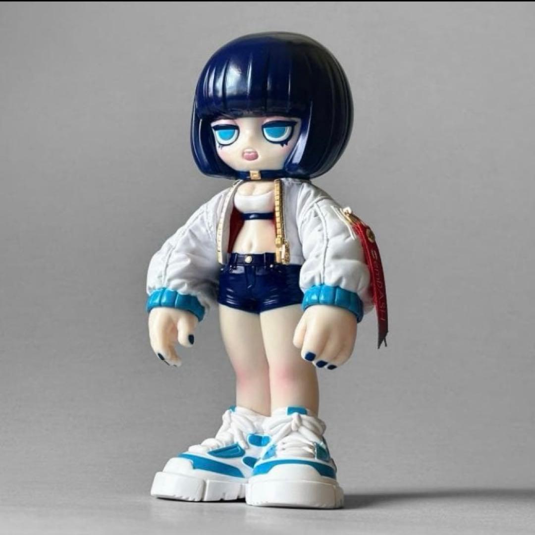 emDASH MOVE BASIC ソフビ フィギュア 新品未開封 正規品