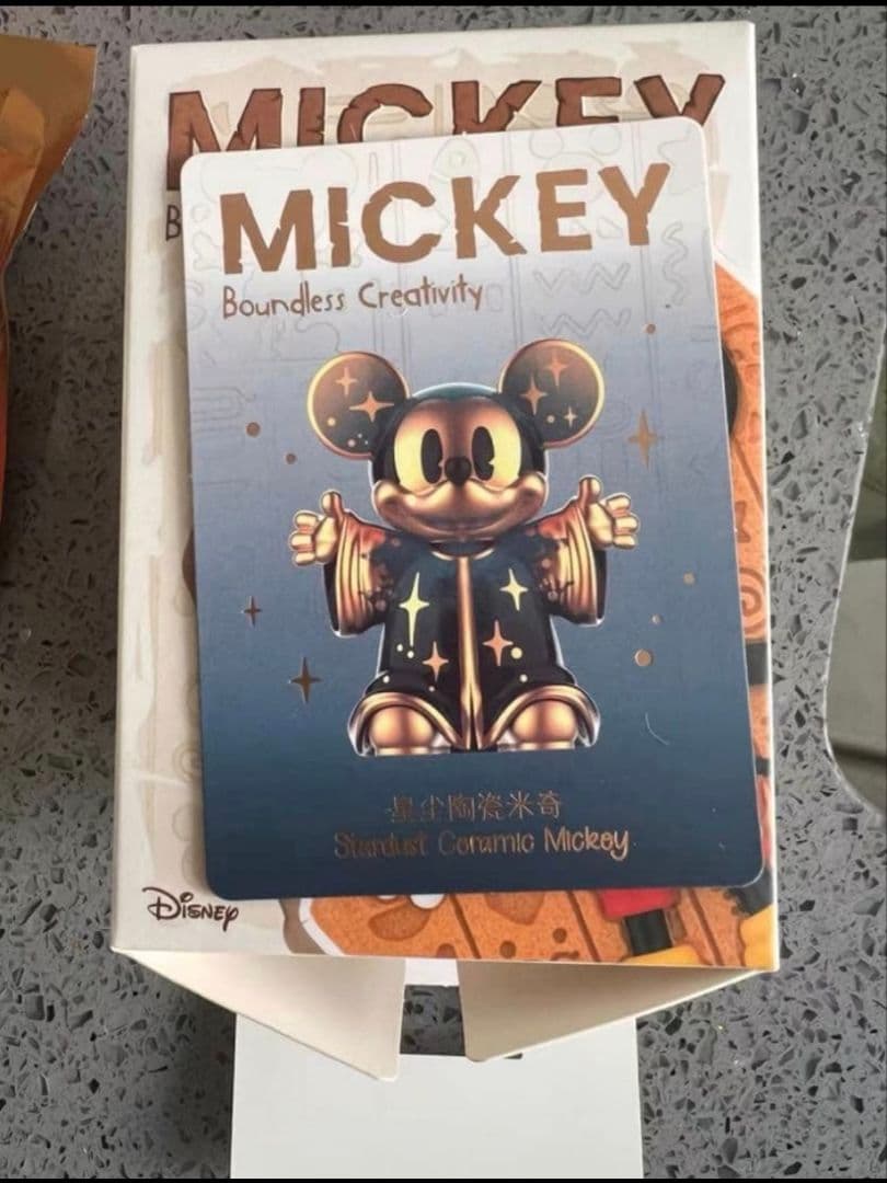 Disney Mickey Boundless Creativity シリーズ