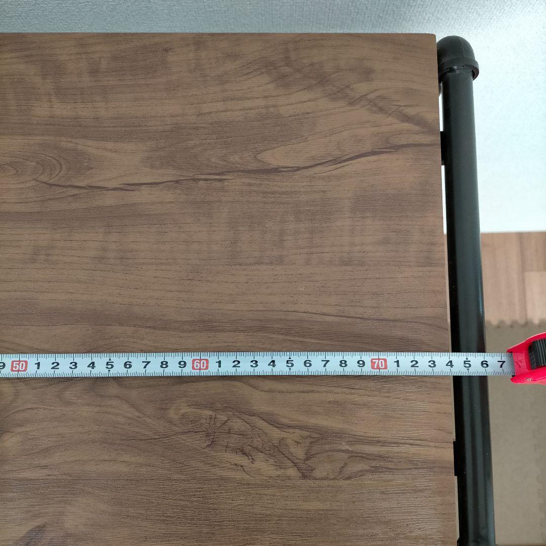 アイアンラック4段