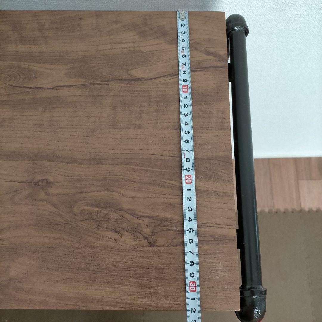 アイアンラック4段