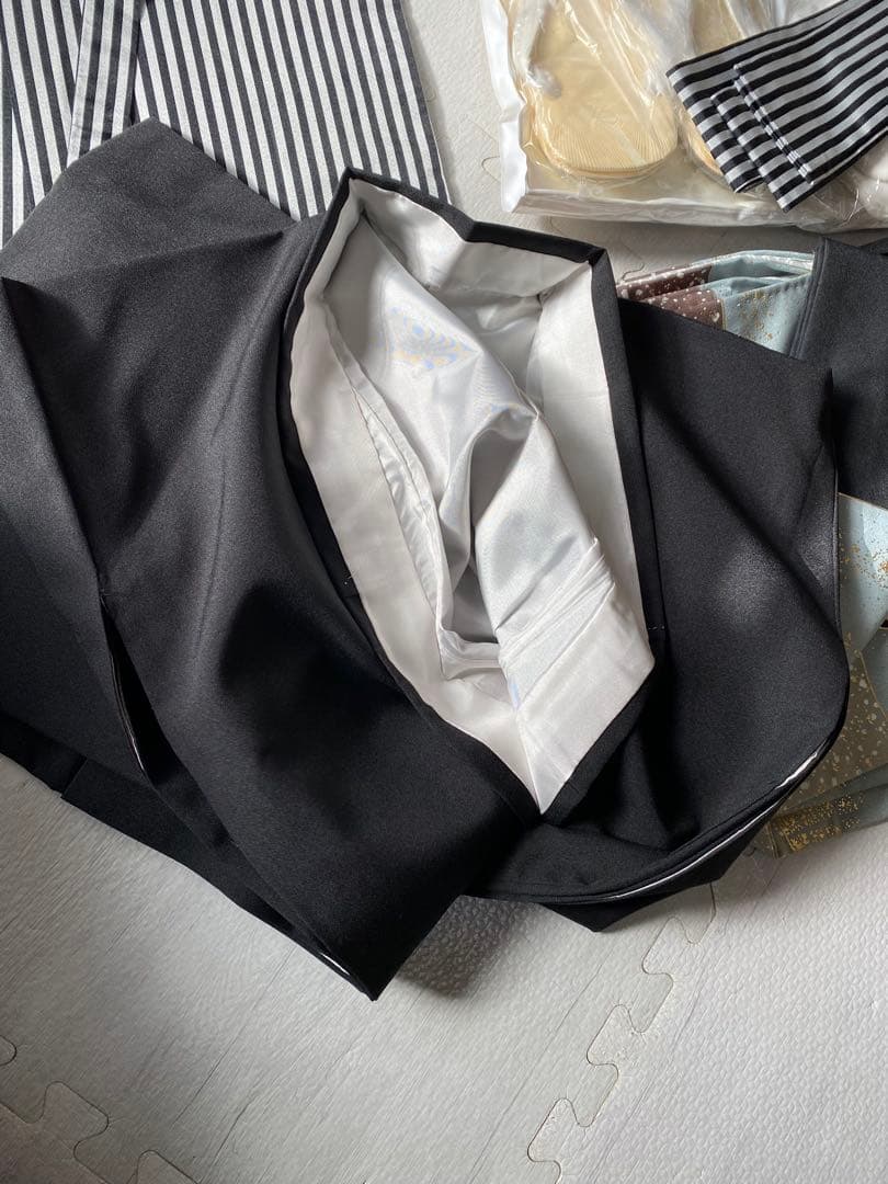 お値下げ　七五三用　男の子　着物セット　袴セット