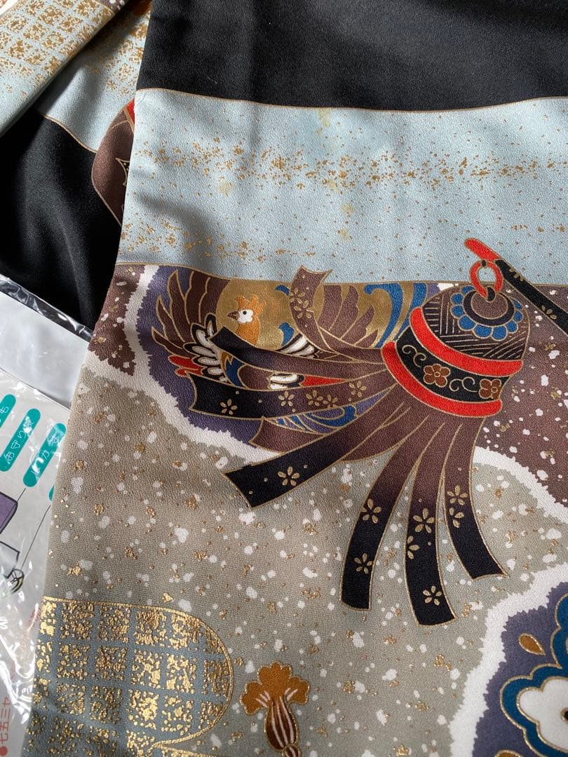 お値下げ　七五三用　男の子　着物セット　袴セット