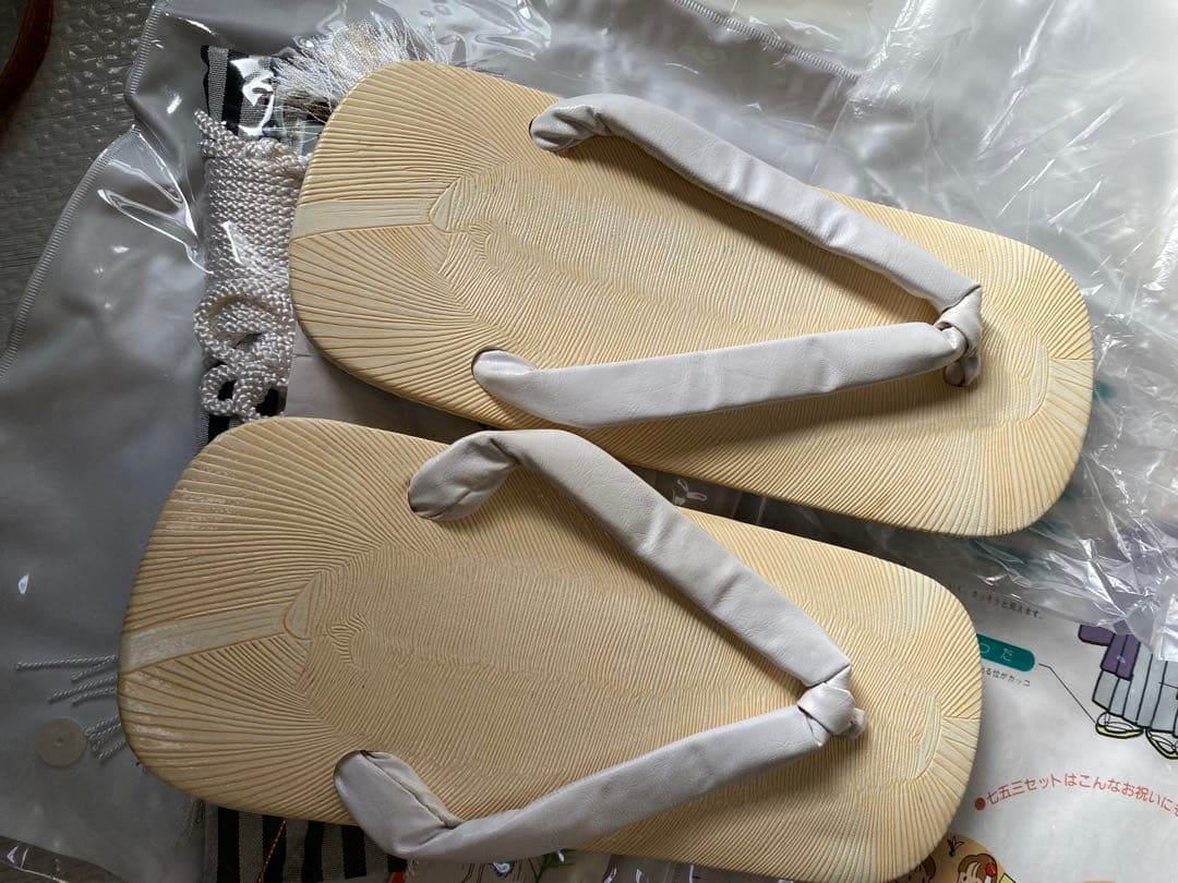 お値下げ　七五三用　男の子　着物セット　袴セット