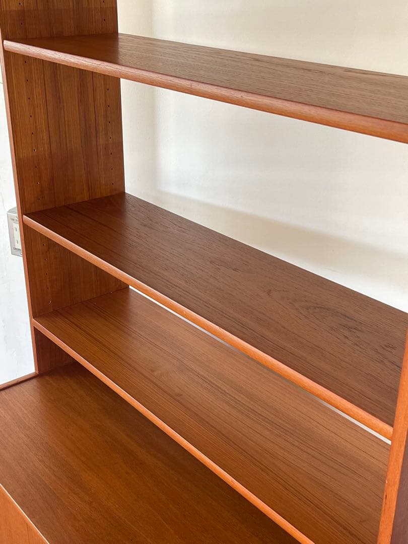 北欧 ヴィンテージ Bodafors社 B.FRIDHAGEN ブックシェルフ