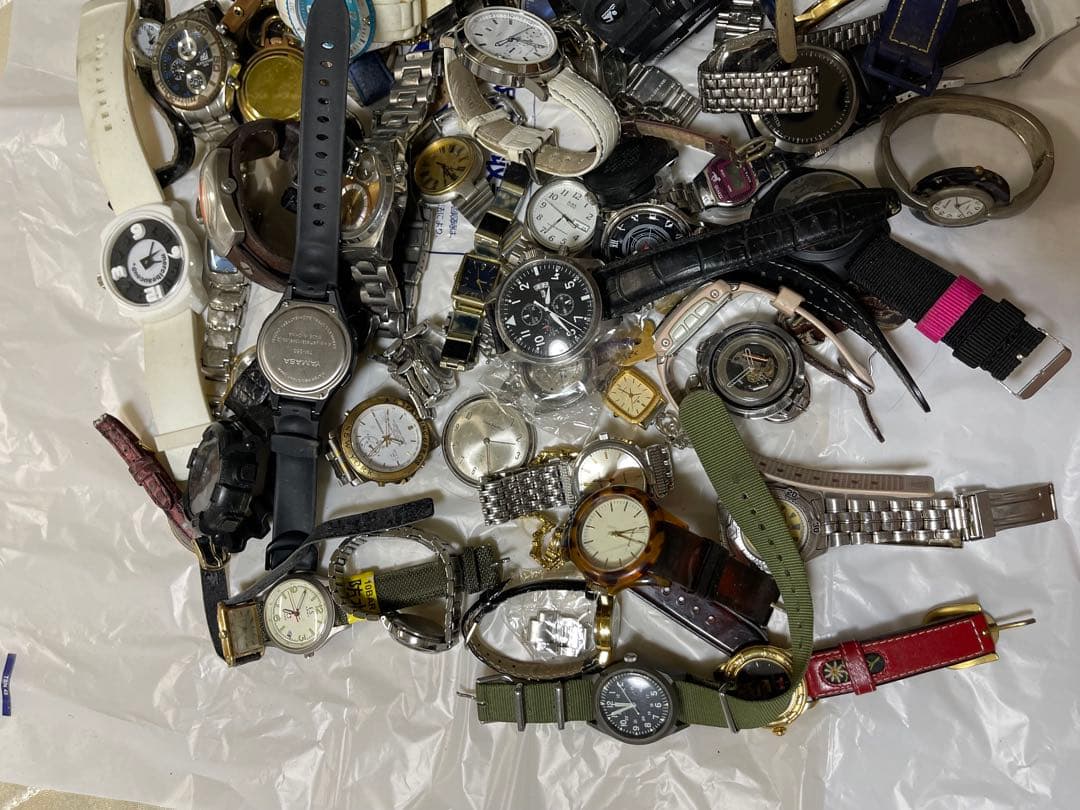 J*要様 腕時計まとめ売り　ジャンク