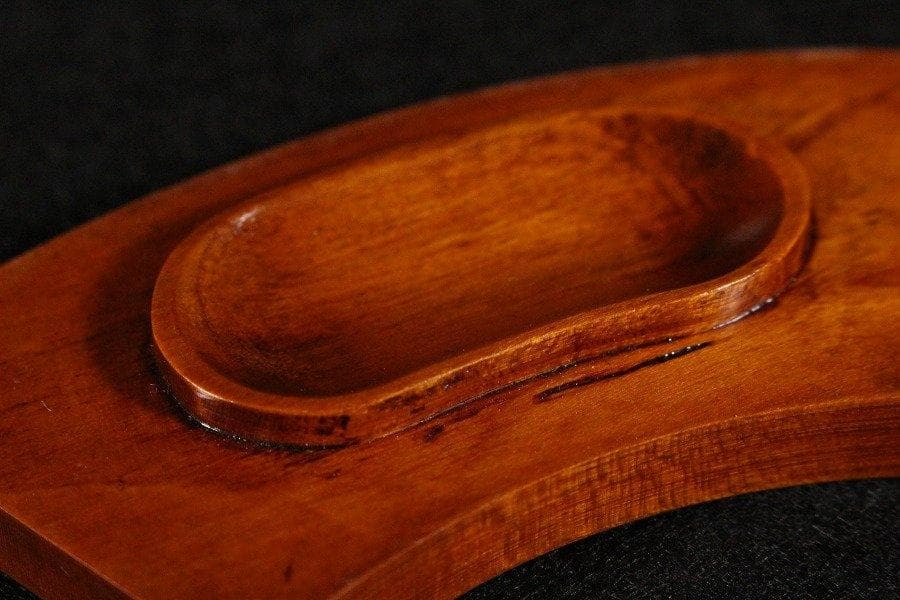 茶道具 春彩流 老梅 扇面香合 塗師 司峰作 共箱 旧家蔵出 - メルカリ