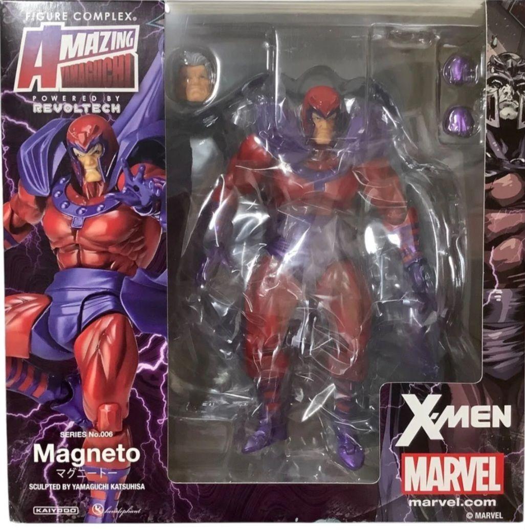 アメイジング・ヤマグチ マグニートー - メルカリ