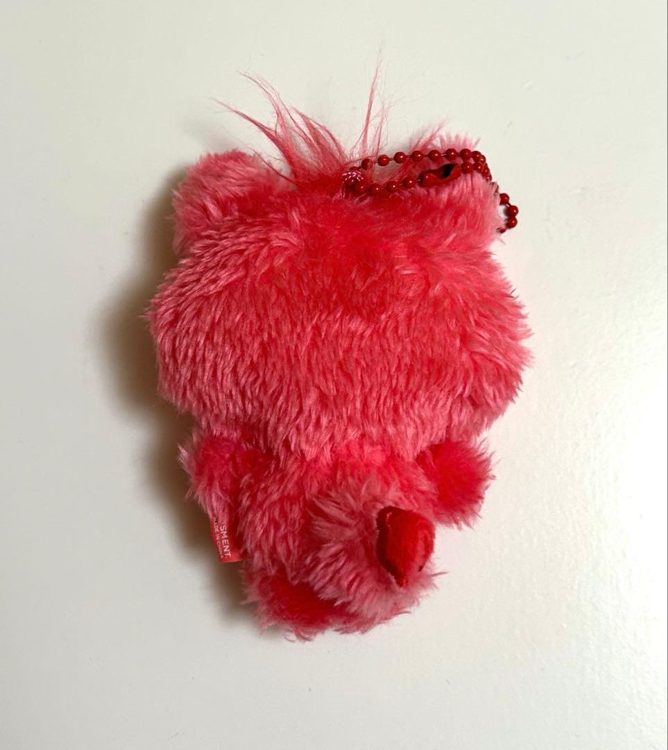 NCT WISH color wish doll シオン シオニン レッド - メルカリ