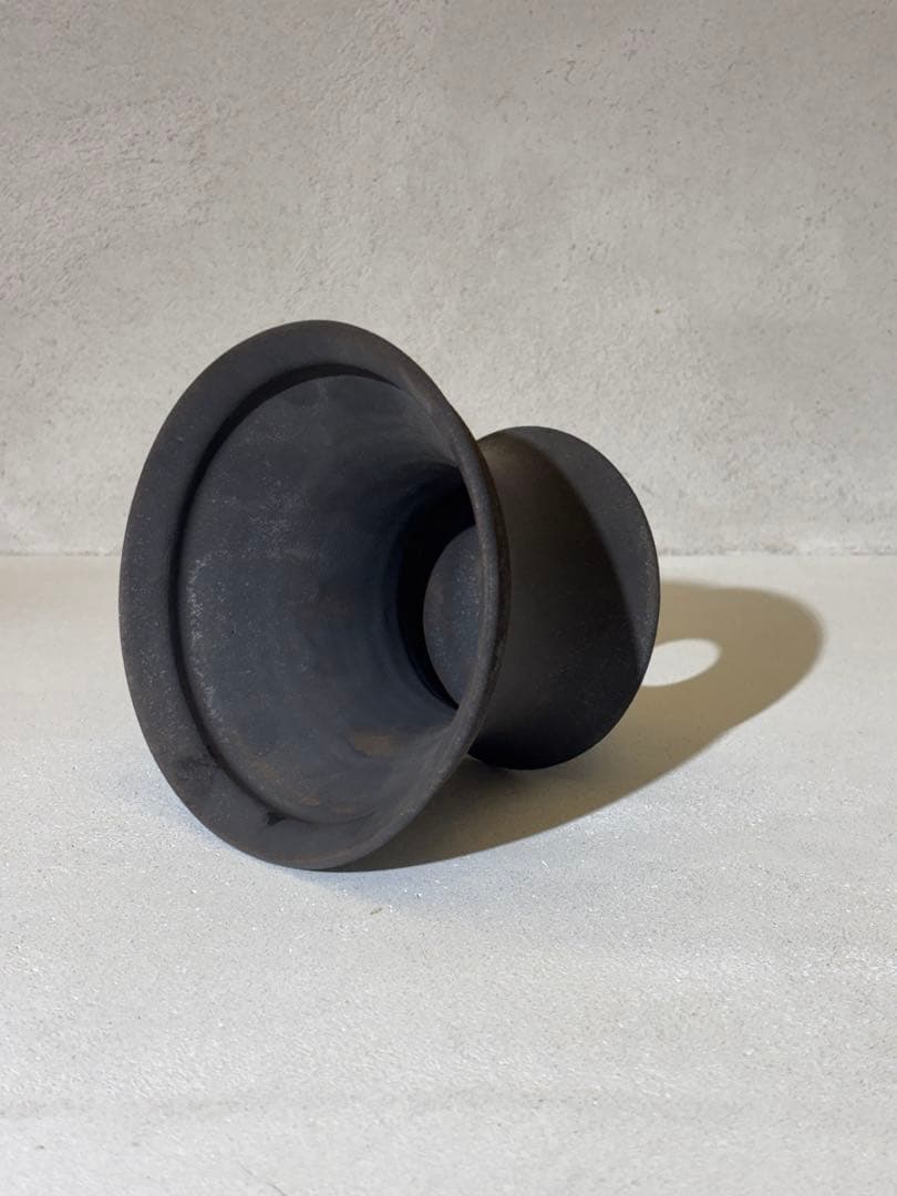 カタチ製作所　ドリッパーアンティークブラック