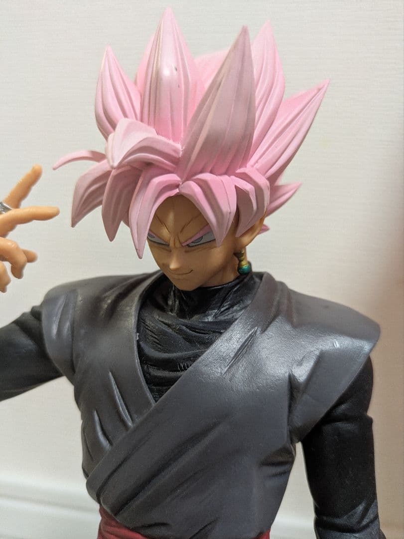 ドラゴンボール グランディスタ 身勝手の極意 ロゼ 箱付き 孫悟空