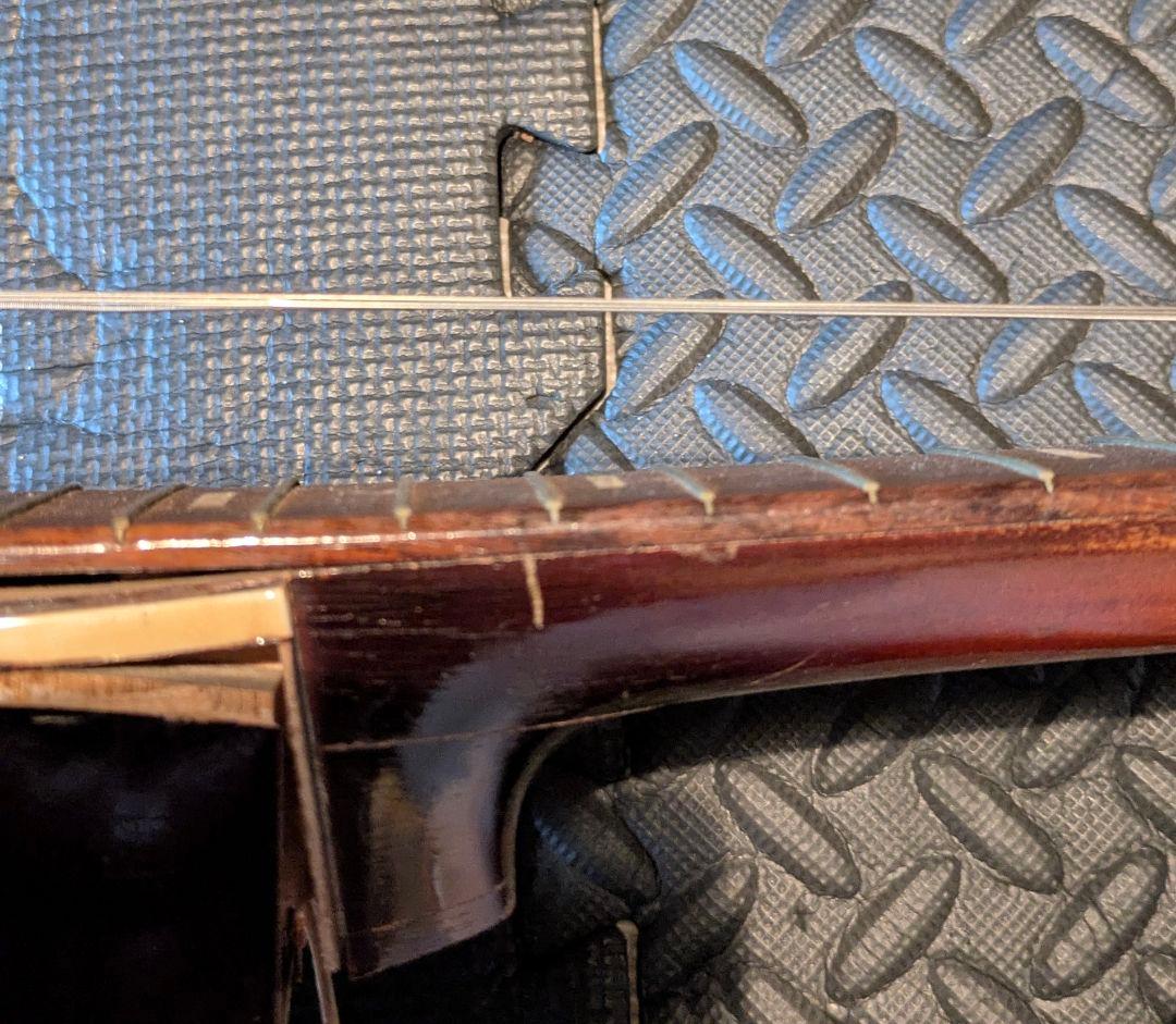 TEISCO テスコ MODEL 59 1PU セミアコ フルアコ ビザール - メルカリ