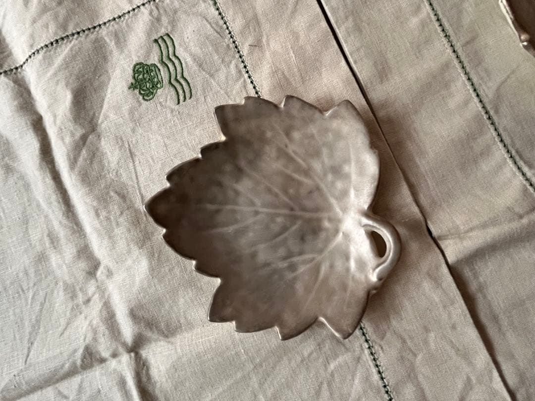 ☆私の部屋　鈴木陽子さん作　プレート2種　4セット銀彩