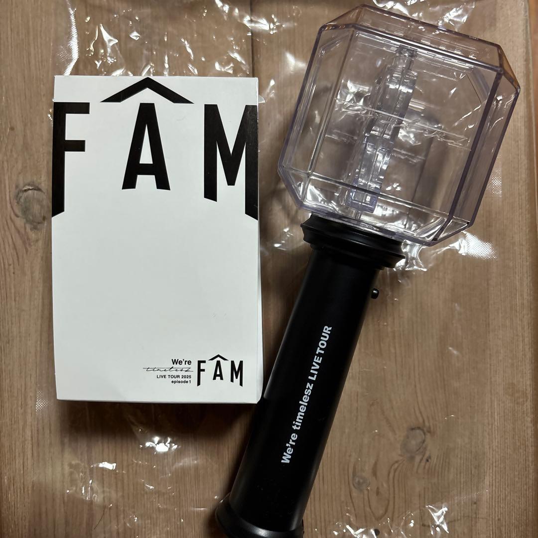 timelesz タイムレス ペンライト - メルカリ