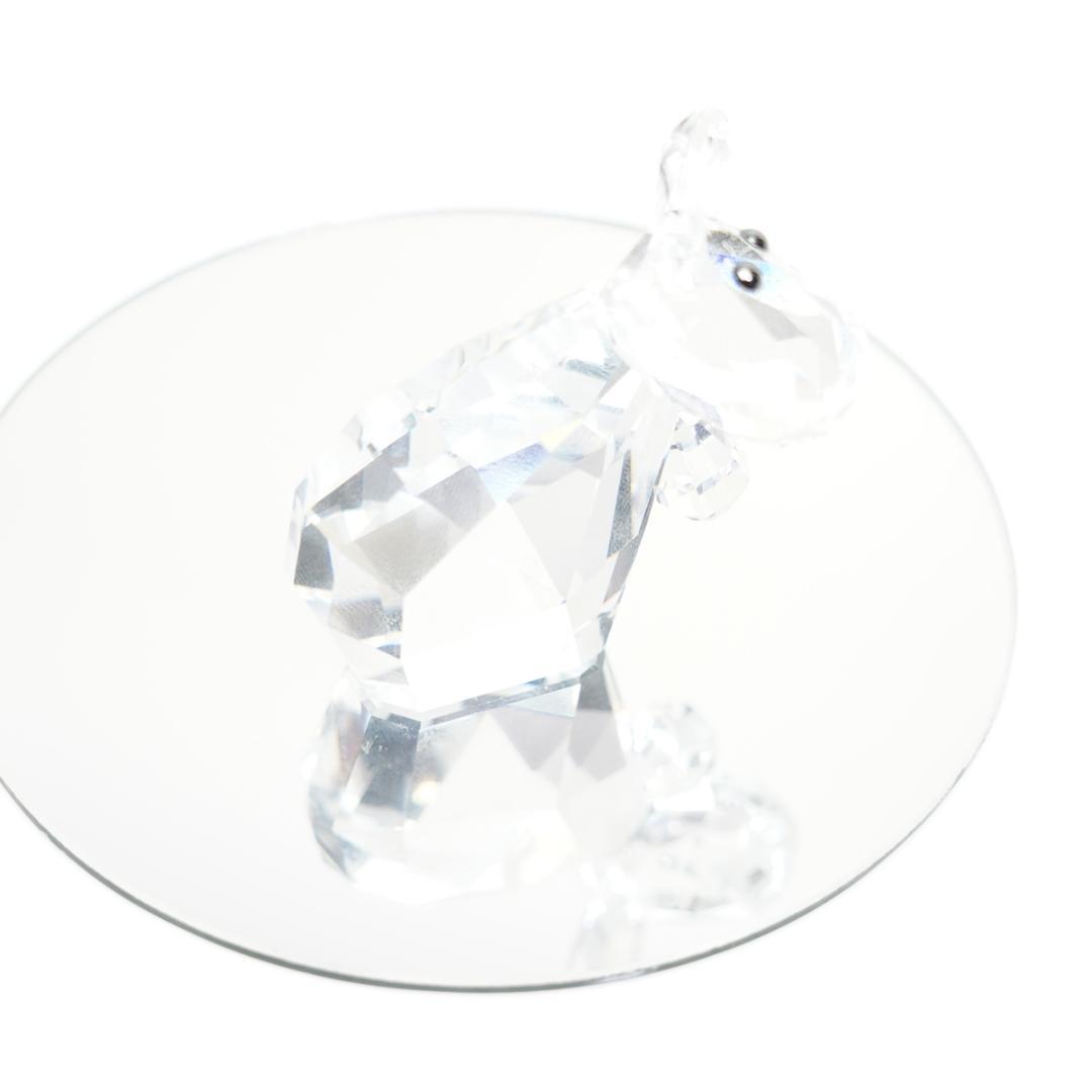 スワロフスキー Missy Mo Cow 牛 置物 832180 ラブロッツ