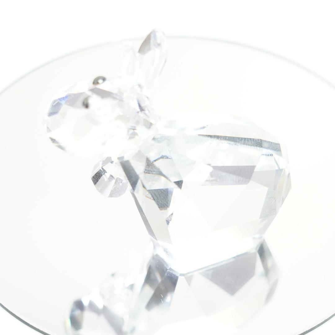 スワロフスキー Missy Mo Cow 牛 置物 832180 ラブロッツ