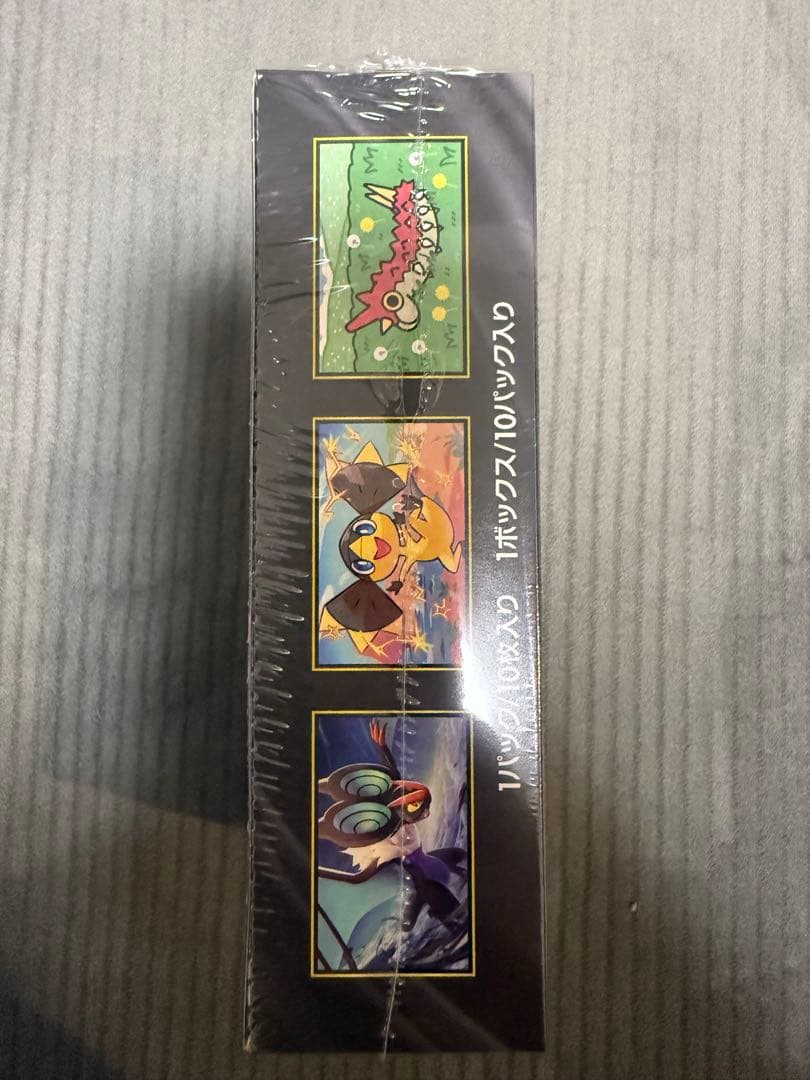 新品未開封 シュリンク付き ポケカ MEGA ドリーム ex　1BOX