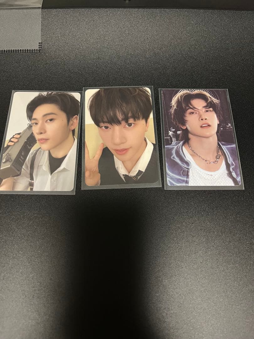 ZEROBASEONE ゼベワン ソクマシュー トレカ - メルカリ