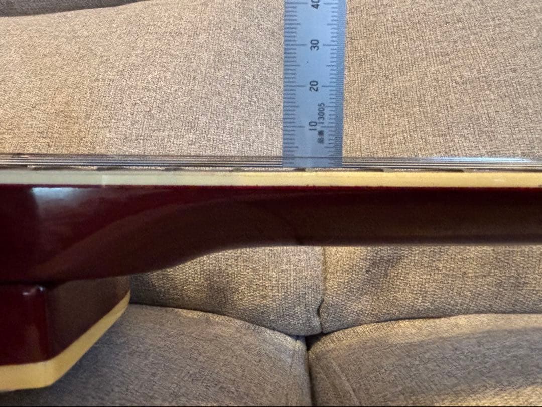 ビンテージ】Martinez 70年代レスポールカスタム 激レア - メルカリ