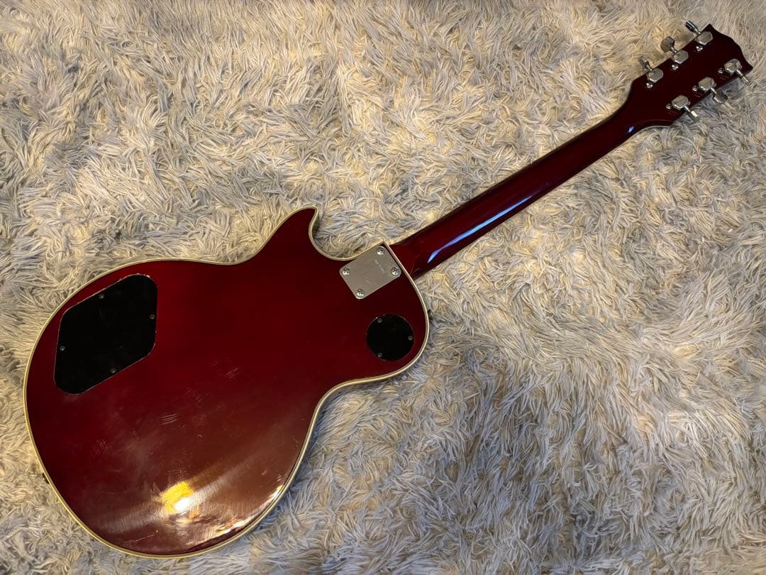 ビンテージ】Martinez 70年代レスポールカスタム 激レア - メルカリ