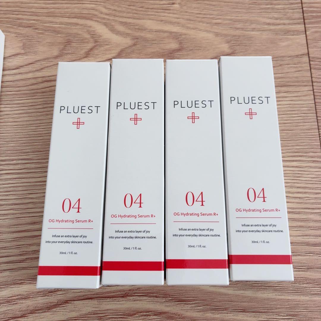 PLUEST 美顔器付き