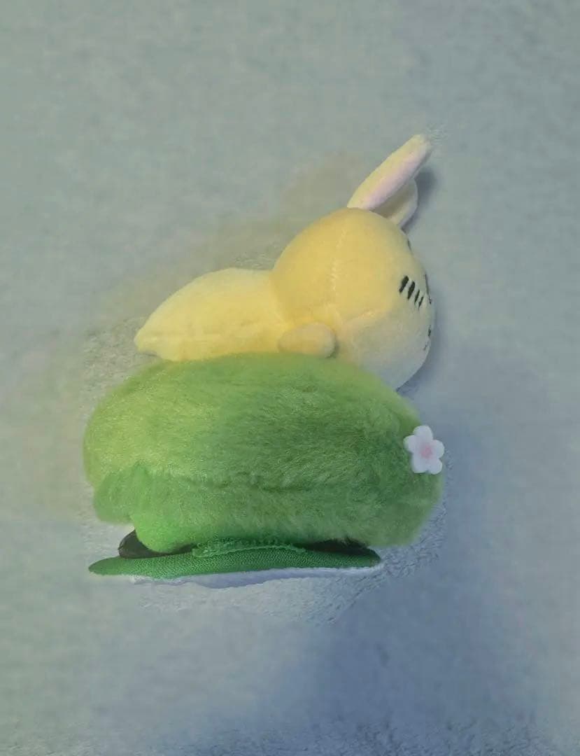 ちいかわ 初期 肩のり エコトートバッグ うさぎ ぬいぐるみ エコバッグ