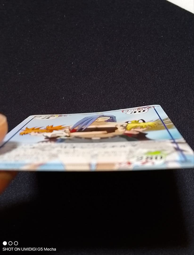 シャーマンキング 超・占事略決 Prize3 カンナ/マリオン/マチルダ