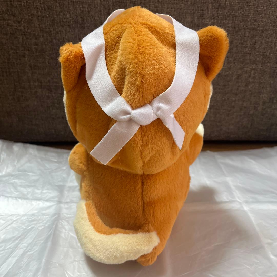 BIGOLIVE ゴーちゃん 桃太郎 限定ぬいぐるみ 犬 猿 雉 セット 美品