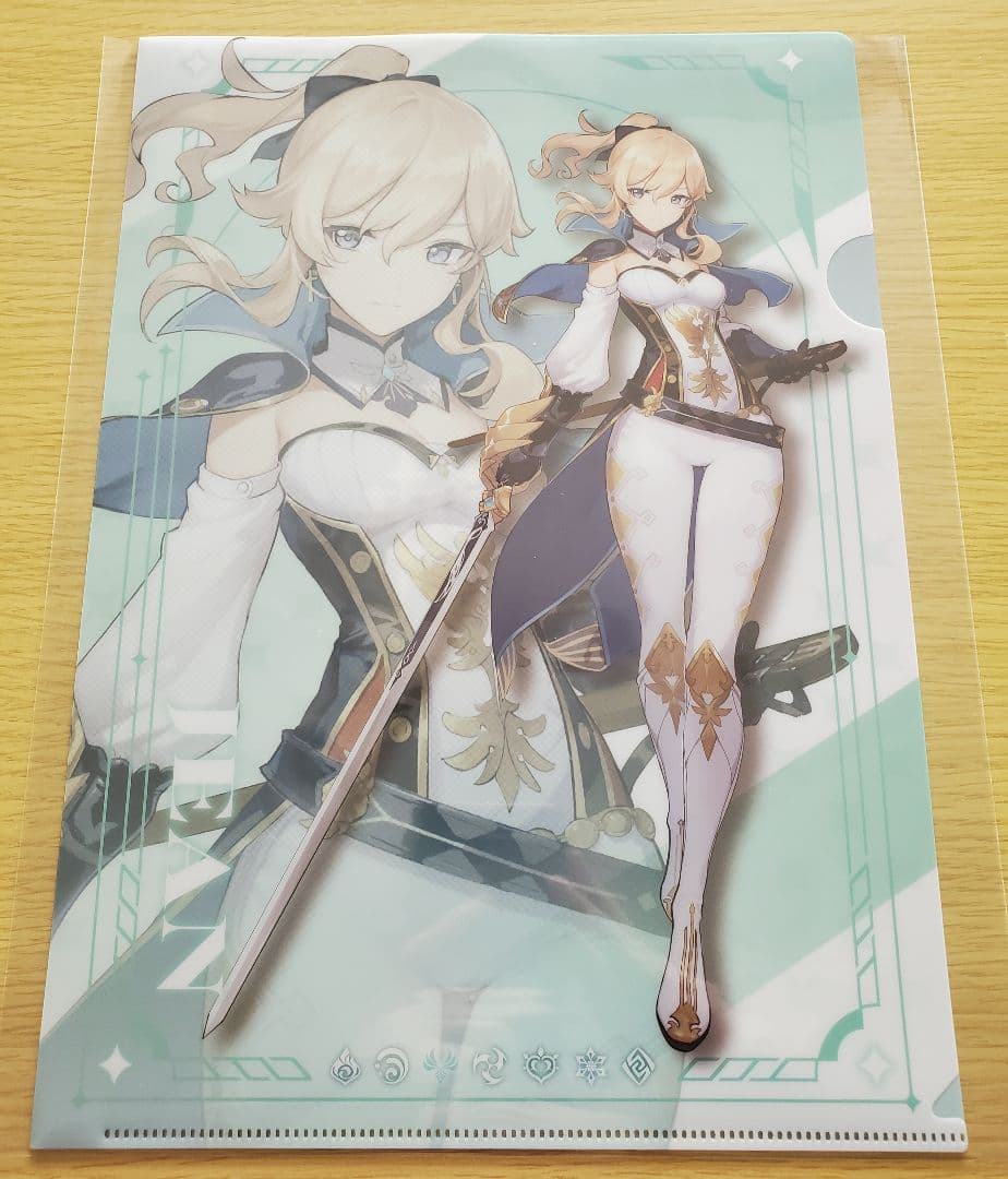 原神　ジン　15点セットまとめ売り