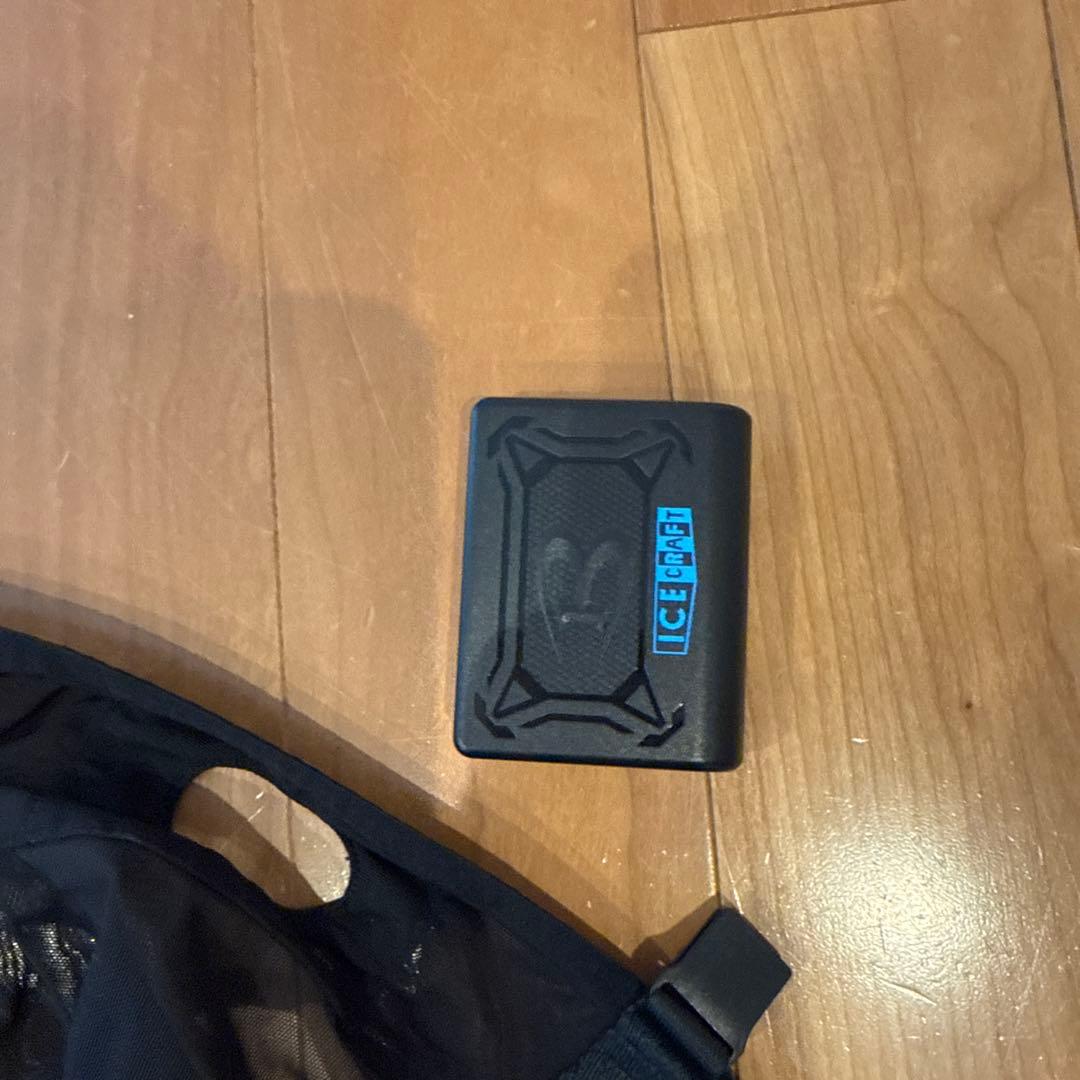 ICE CRAFT クールベスト Fサイズ
