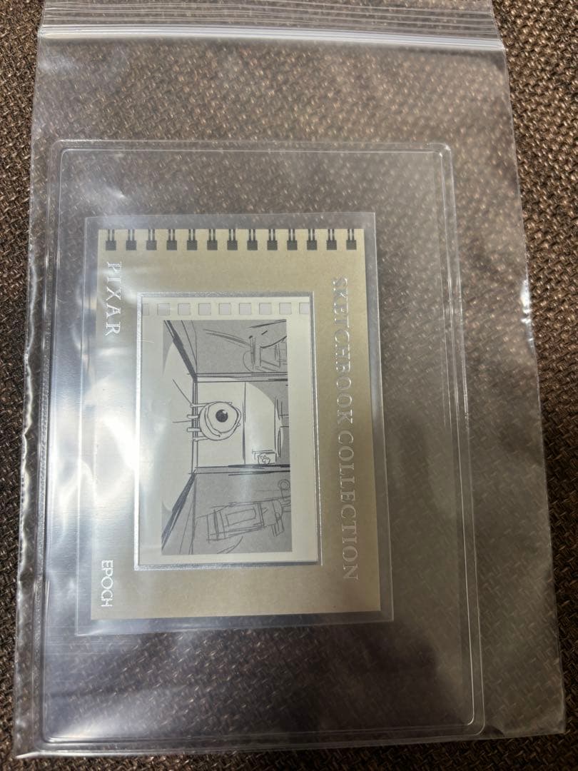 01/20 モンスターズインク スケッチブックコレクション エポック EPOCH