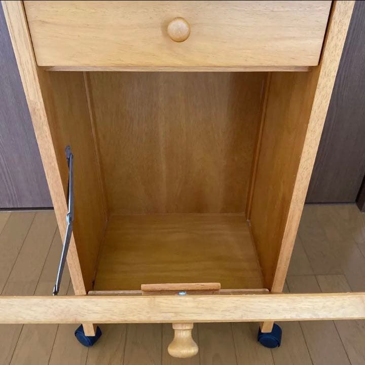 【ベルメゾン】キッチン収納棚（値下げしました）