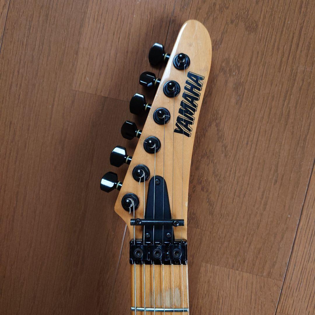 YAMAHA　MG-MIII　B'z松本　ゼブラ柄