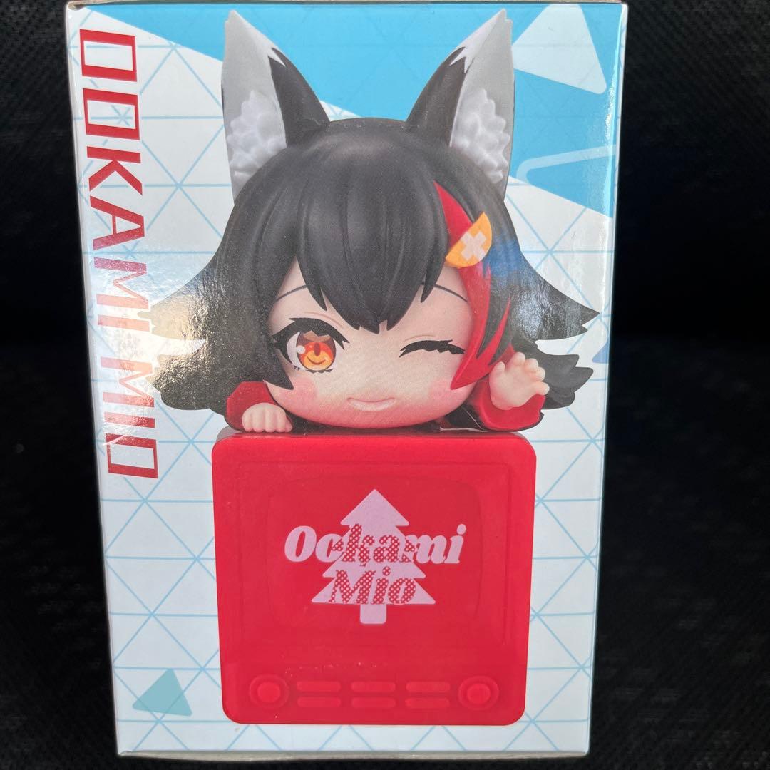 ホロライブ 大神ミオ ひっかけフィギュア Vol.8 - メルカリ