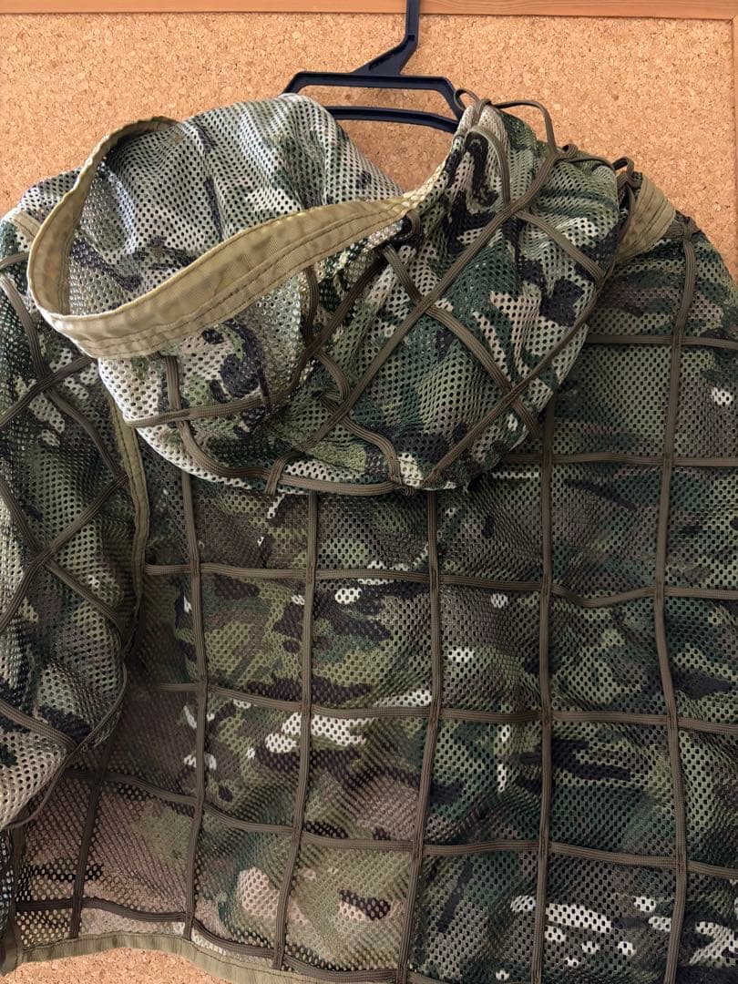 オードナンス沖縄　実物　ハブギリースーツショート