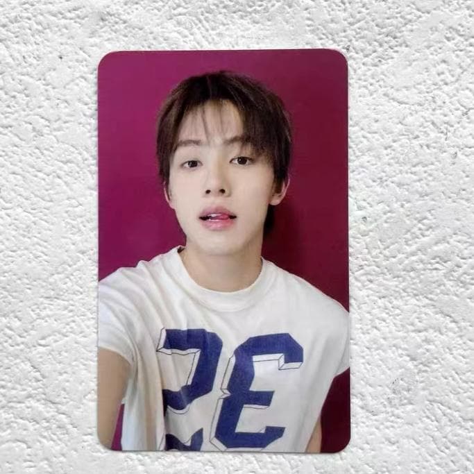 CORTIS COLOR OUTSIDE MUSICPLANT 特典 ソンヒョン - メルカリ