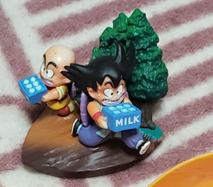 ドラゴンボール カプセルフィギュア 10体セット