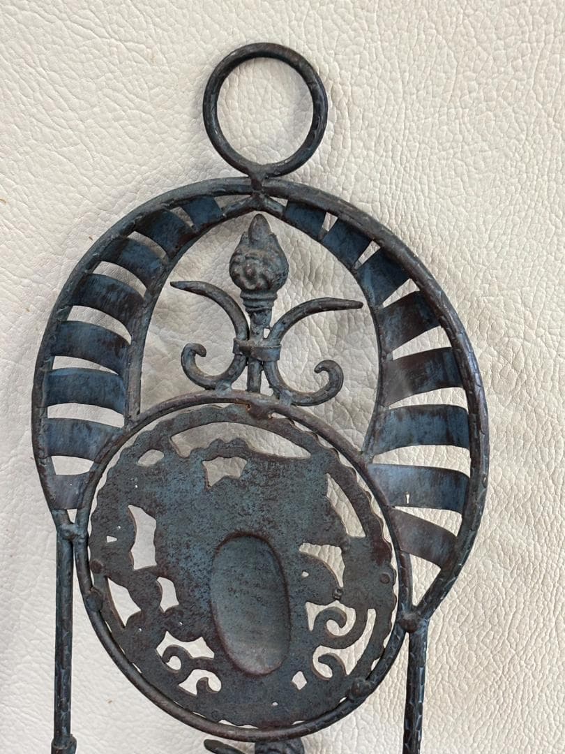 イタリア製 / ワインラック / アイアン