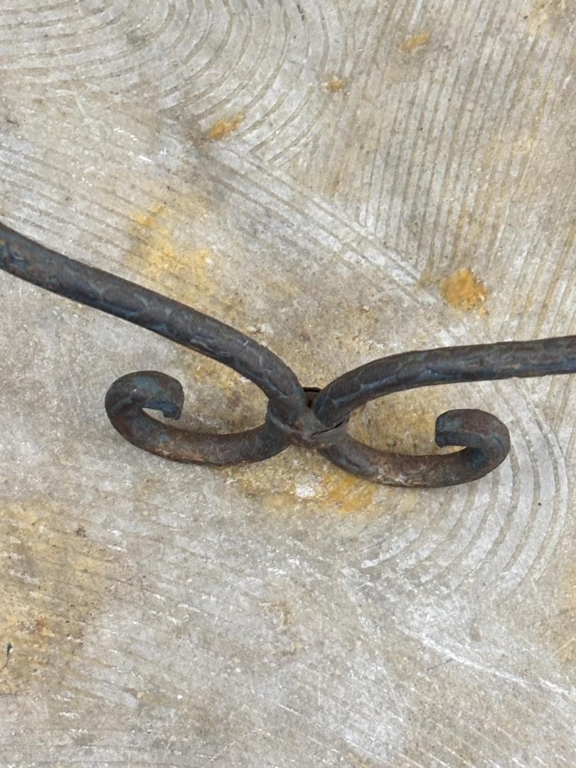 イタリア製 / ワインラック / アイアン