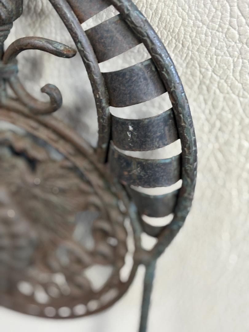 イタリア製 / ワインラック / アイアン