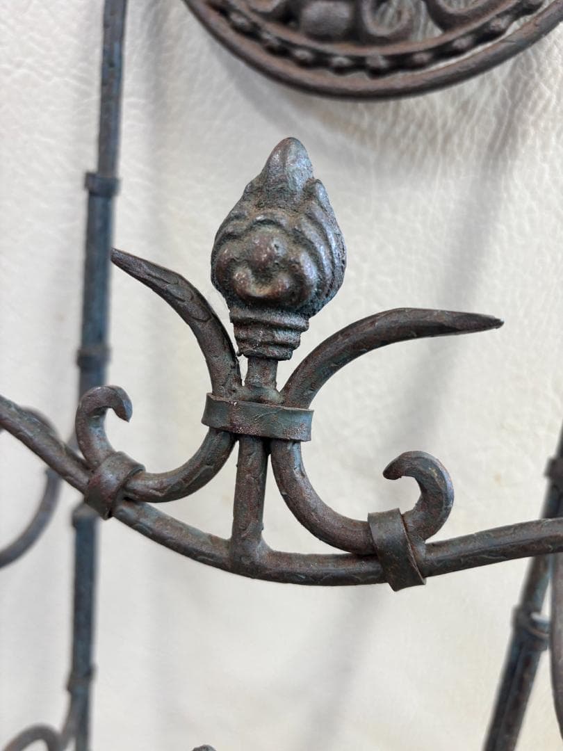 イタリア製 / ワインラック / アイアン