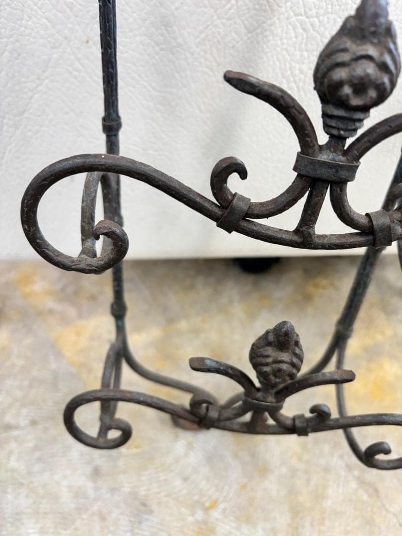 イタリア製 / ワインラック / アイアン