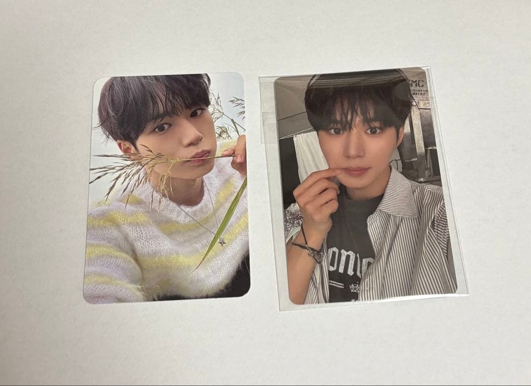 ジュンソ トレカ 特典トレカ セット ald1 - メルカリ