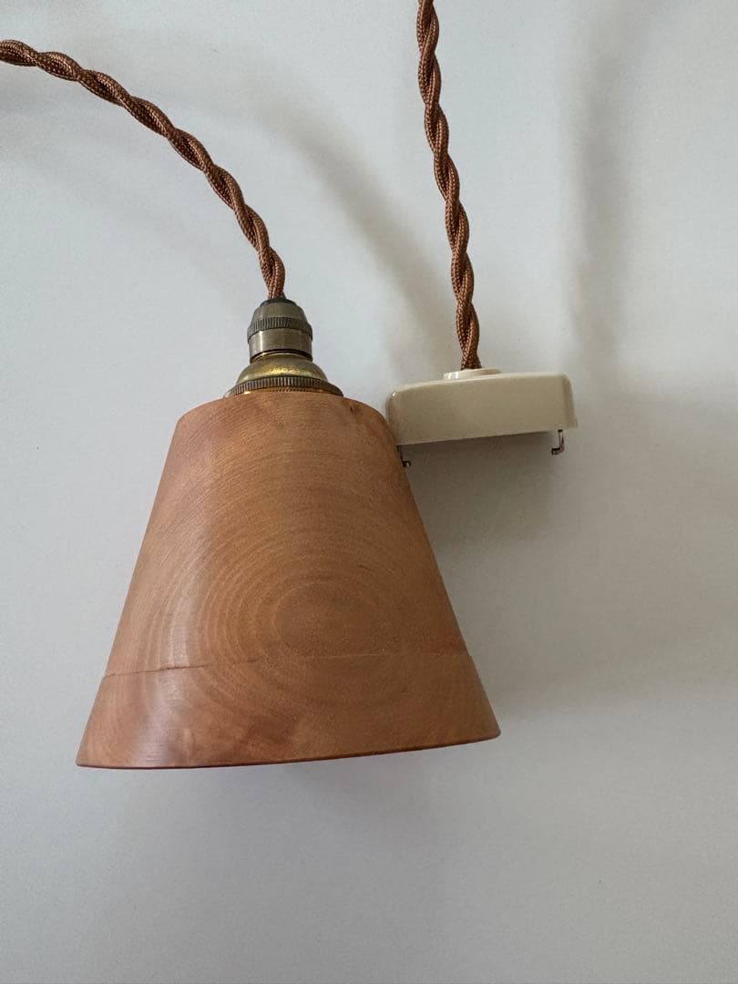 大澤知美さんのランプシェード